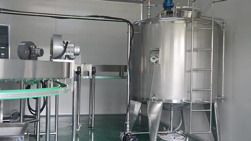 真空滚揉机润滑油选用食品级的重要性如何判断