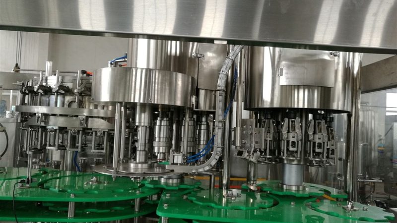 全自动食品包装机安装关键点：环境适配与操作技巧