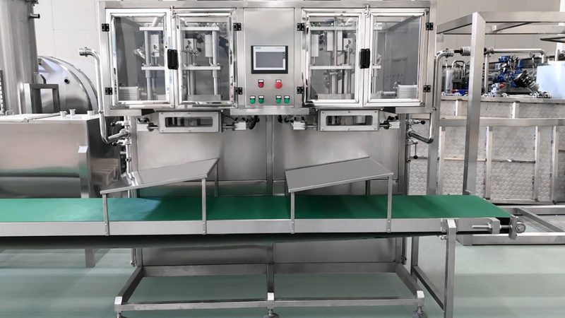 隧道炉换模具停机时间揭秘